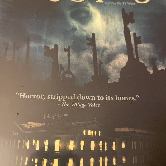 Dark Sky Films New Blu-ray Disc The Innkeepers Movie - Picture 4 of 4